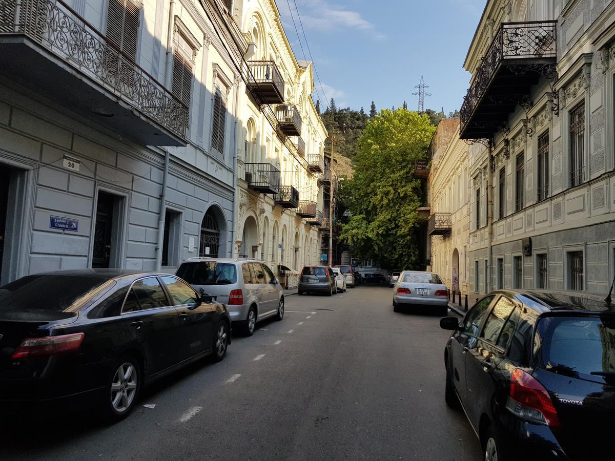 Luxury 3 Bedroom Apartment By Freedom Square City Center Tbilisi Eksteriør billede