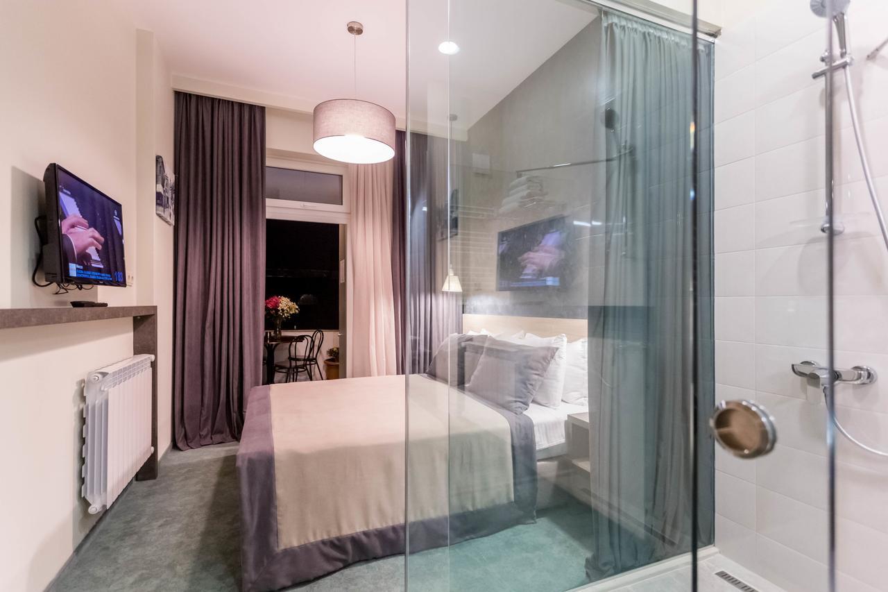 Luxury 3 Bedroom Apartment By Freedom Square City Center Tbilisi Eksteriør billede