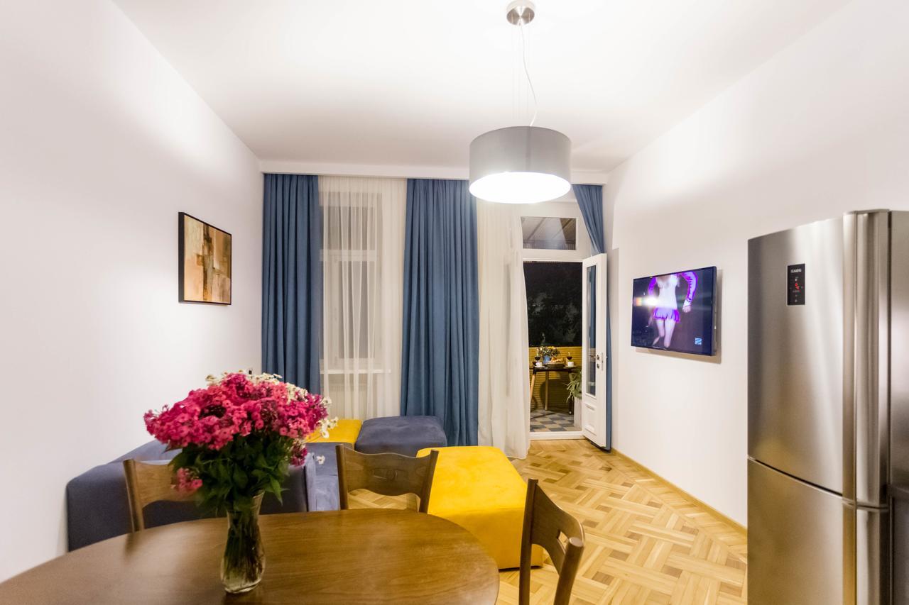 Luxury 3 Bedroom Apartment By Freedom Square City Center Tbilisi Eksteriør billede