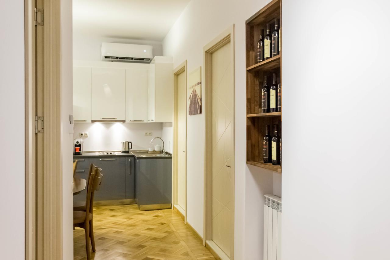 Luxury 3 Bedroom Apartment By Freedom Square City Center Tbilisi Eksteriør billede