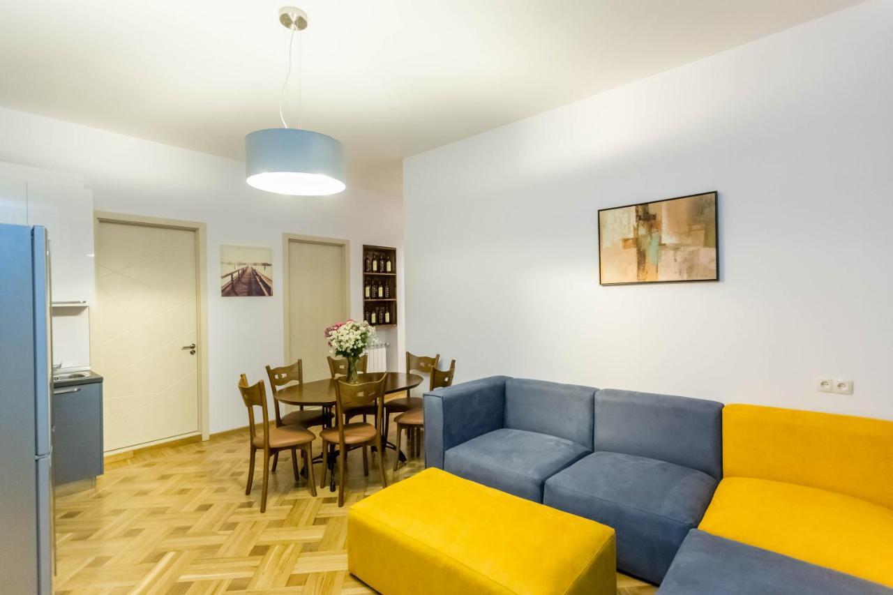 Luxury 3 Bedroom Apartment By Freedom Square City Center Tbilisi Eksteriør billede