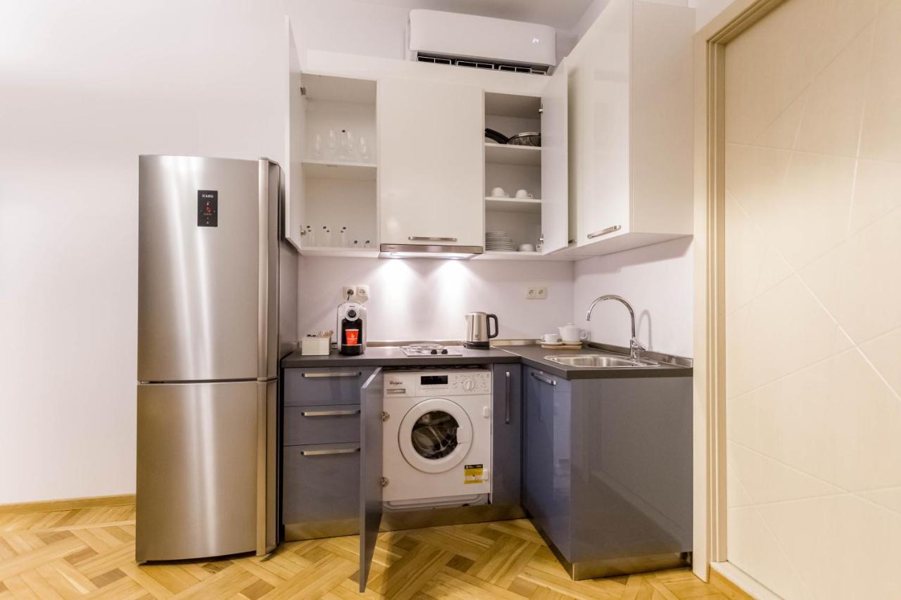 Luxury 3 Bedroom Apartment By Freedom Square City Center Tbilisi Eksteriør billede