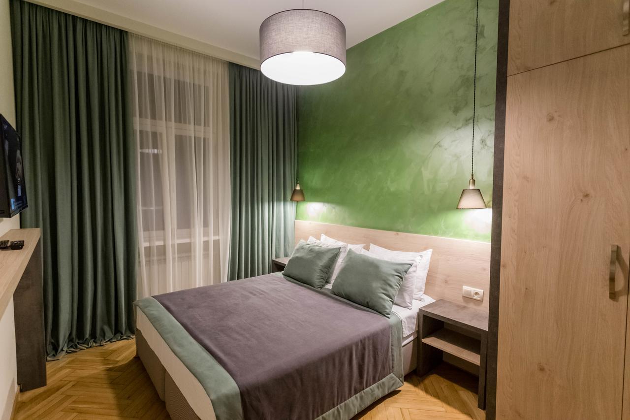 Luxury 3 Bedroom Apartment By Freedom Square City Center Tbilisi Eksteriør billede