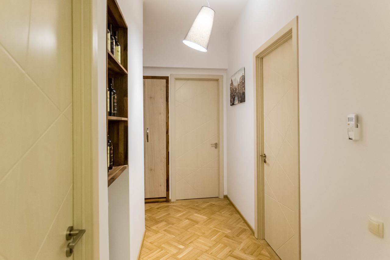 Luxury 3 Bedroom Apartment By Freedom Square City Center Tbilisi Eksteriør billede