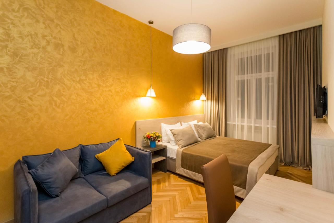 Luxury 3 Bedroom Apartment By Freedom Square City Center Tbilisi Eksteriør billede