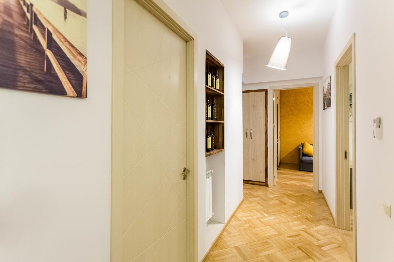 Luxury 3 Bedroom Apartment By Freedom Square City Center Tbilisi Eksteriør billede