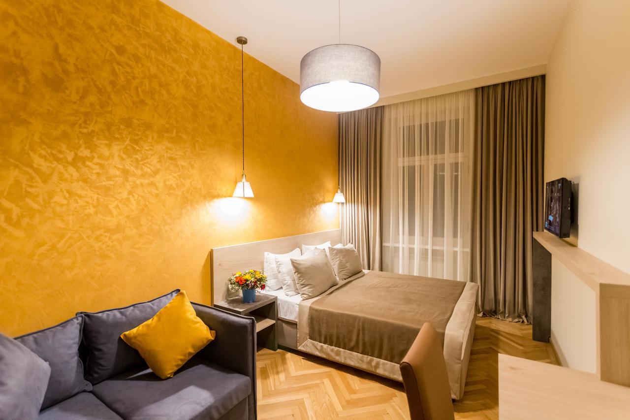 Luxury 3 Bedroom Apartment By Freedom Square City Center Tbilisi Eksteriør billede