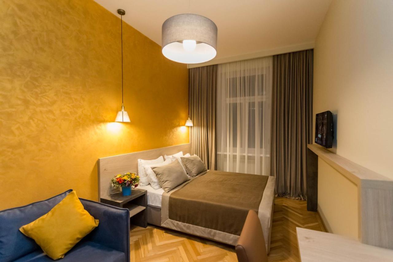 Luxury 3 Bedroom Apartment By Freedom Square City Center Tbilisi Eksteriør billede