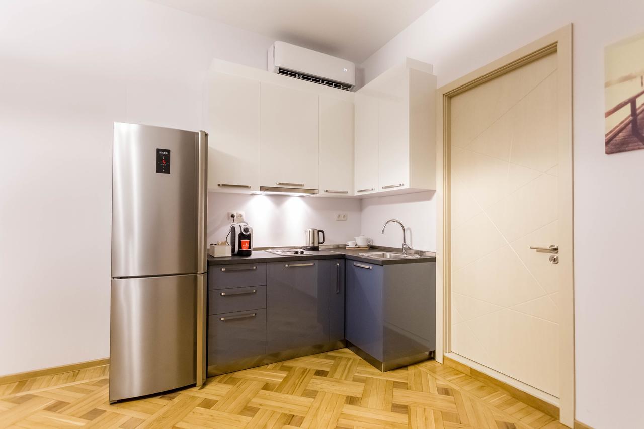 Luxury 3 Bedroom Apartment By Freedom Square City Center Tbilisi Eksteriør billede